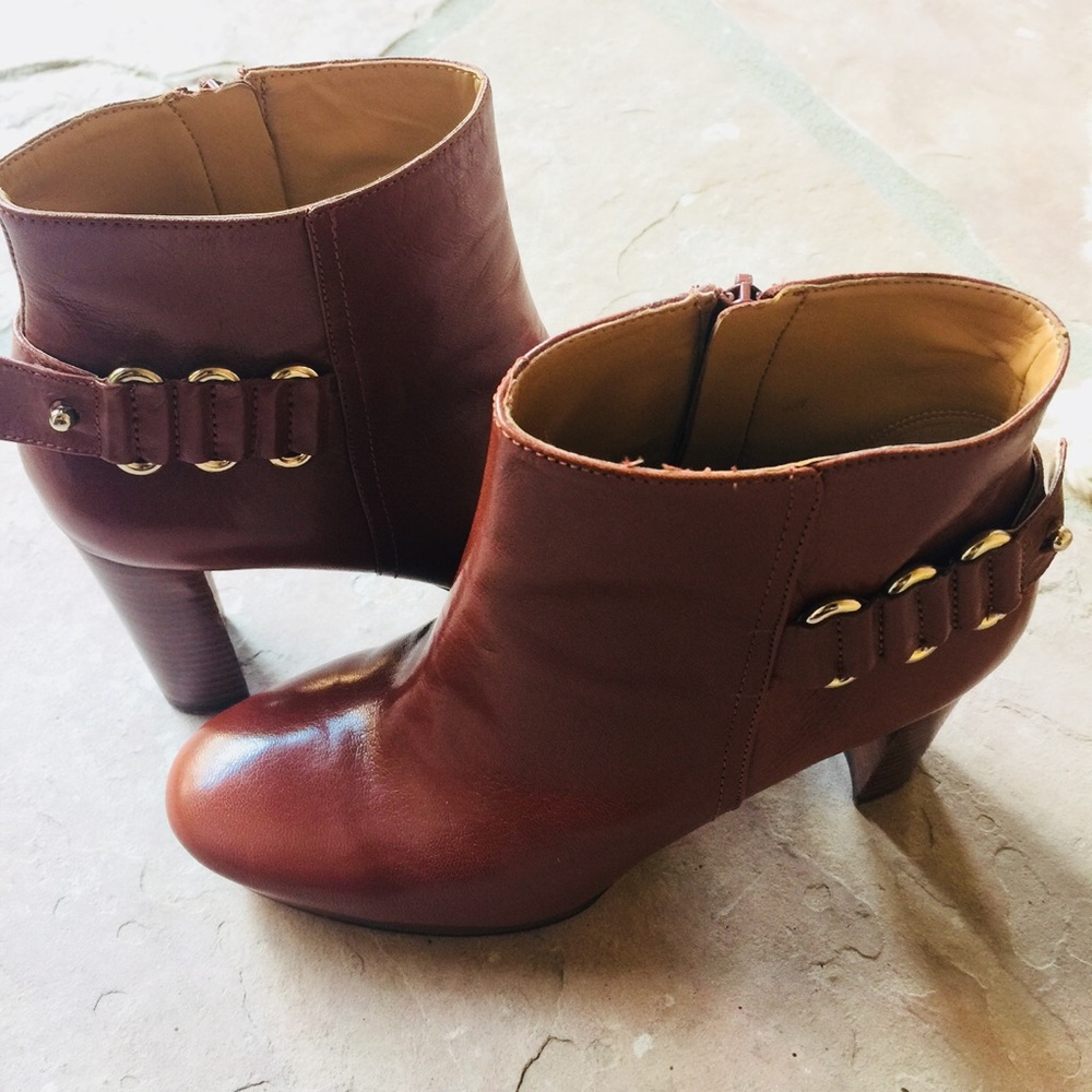 Nine West Booties